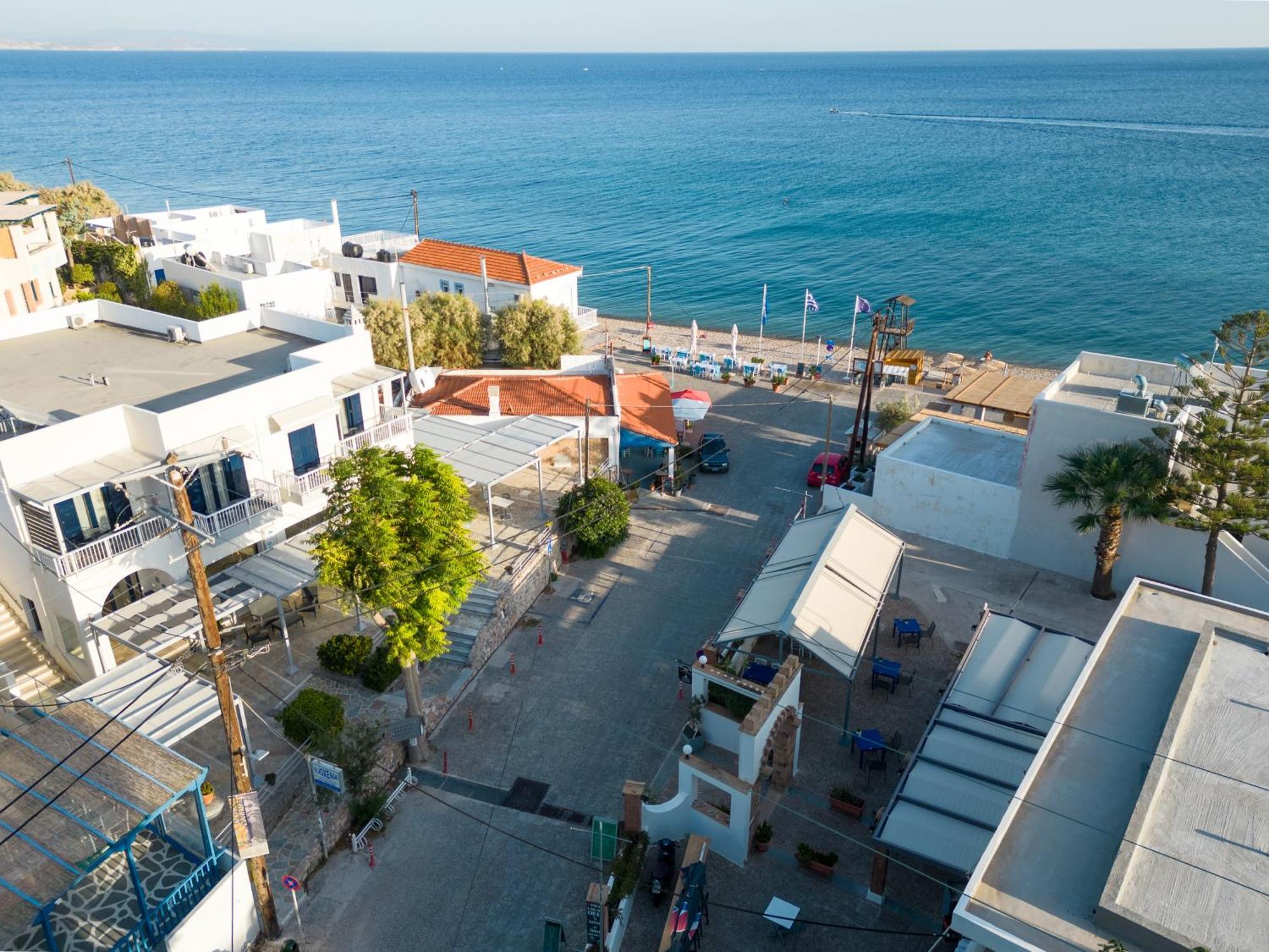 Chios Xenia Studios & Apartments Paralia Agias Foteinis 외부 사진